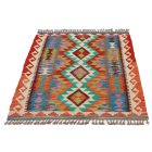 Kilim koberec Chobi 126x88 ručne tkaný kusový koberec