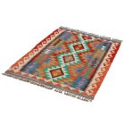 Kilim koberec Chobi 126x88 ručne tkaný kusový koberec