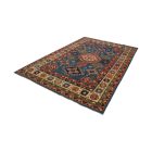 Kazak koberec 182x280 ručne viazaný afganský koberec do obývačky