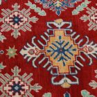 Okrúhly koberec Kazak 168x171 ručne viazaný afganský koberec