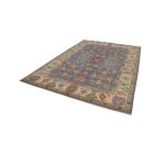 Kazak koberec 200x299 ručne viazaný afganský koberec do obývačky