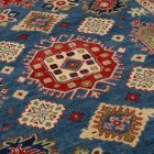 Kazak koberec 192x294 ručne viazaný orientálny koberec do obývačky