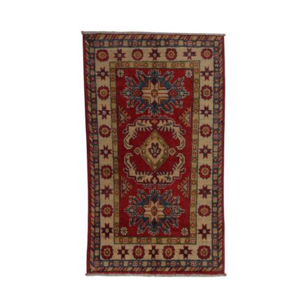 Kazak kusový koberec 71x126 ručne viazaný koberec