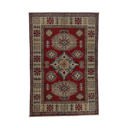 Kazak kusový koberec 98x147 ručne viazaný koberec