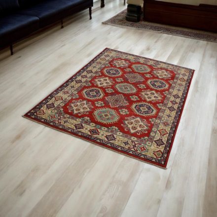 Kazak koberec 122x176 ručne viazaný afganský koberec