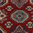 Kazak koberec 122x176 ručne viazaný afganský koberec