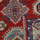 Kazak koberec 122x176 ručne viazaný afganský koberec