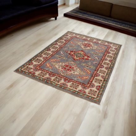 Kazak koberec 125x186 ručne viazaný orientálny koberec