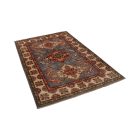 Kazak koberec 125x186 ručne viazaný orientálny koberec