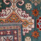 Kazak koberec 122x177 ručne viazaný orientálny koberec