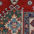 Kazak koberec 122x173 ručne viazaný orientálny koberec