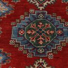 Kazak koberec 122x173 ručne viazaný orientálny koberec
