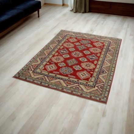 Kazak koberec 123x172 ručne viazaný afganský koberec