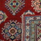 Kazak koberec 123x172 ručne viazaný afganský koberec