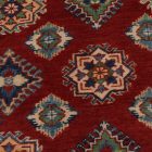 Kazak koberec 123x172 ručne viazaný afganský koberec