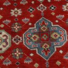 Kazak koberec 121x175 ručne viazaný orientálny koberec