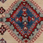Kazak kusový koberec 115x187 ručne viazaný koberec