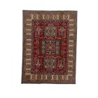 Kazak koberec 150x200 ručne viazaný afganský koberec