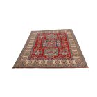 Kazak koberec 150x200 ručne viazaný afganský koberec
