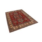 Kazak koberec 150x200 ručne viazaný afganský koberec