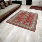 Kazak koberec 151x200 ručne viazaný orientálny koberec