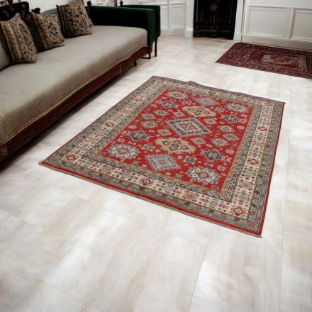 Kazak koberec 151x200 ručne viazaný orientálny koberec