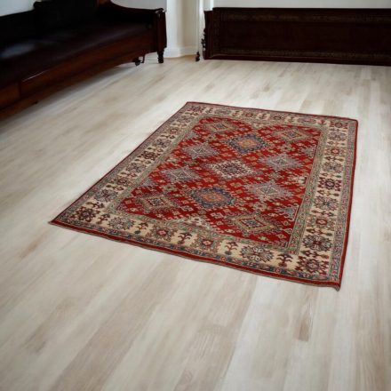 Kazak koberec 155x195 ručne viazaný afganský koberec
