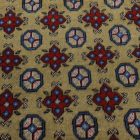 Orientálny koberec Aqcha Bukhara 151x196 ručne viazaný afgánsky koberec