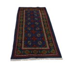 Orientálny behúň Aqcha Bukhara 81x190 ručne viazaný afgánsky koberec
