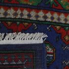 Orientálny behúň Aqcha Bukhara 81x190 ručne viazaný afgánsky koberec