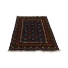 Orientálny koberec Aqcha Bukhara 95x155 ručne viazaný afgánsky koberec