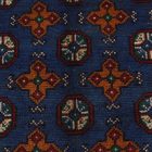 Orientálny koberec Aqcha Bukhara 95x155 ručne viazaný afgánsky koberec