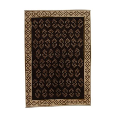 Orientálny koberec Gebbe 104x148 ručne viazaný moderný koberec