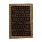 Orientálny koberec Gebbe 104x148 ručne viazaný moderný koberec