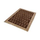 Orientálny koberec Gebbe 104x148 ručne viazaný moderný koberec