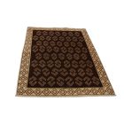 Orientálny koberec Gebbe 104x148 ručne viazaný moderný koberec
