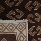 Orientálny koberec Gebbe 104x148 ručne viazaný moderný koberec