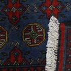 Orientálny behúň Aqcha Bukhara 99x196 ručne viazaný afgánsky koberec