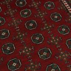 Orientálny koberec Aqcha Bukhara 123x178 ručne viazaný koberec