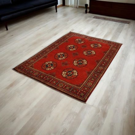Orientálny koberec Ahalgol 121x176 ručne viazaný afgánsky koberec