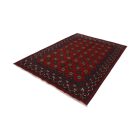 Orientálny koberec Aqcha Bukhara 167x242 ručne viazaný afgánsky koberec