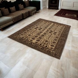   Orientálny koberec Gebbe 175x234 ručne viazaný moderný koberec