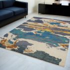 Orientálny koberec Afshar naqsha 199x293 ručne viazaný afgánsky koberec