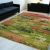 Orientálny koberec Afshar naqsha 208x290 ručne viazaný afgánsky koberec