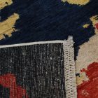 Orientálny koberec Afshar naqsha 200x296 ručne viazaný afgánsky koberec