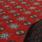 Orientálny koberec Aqcha Bukhara 200x291 ručne viazaný afgánsky koberec