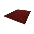 Orientálny koberec Aqcha Slonia noha 250x338 ručne viazaný afgánsky koberec