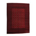 Orientálny koberec Aqcha Bukhara 250x333 ručne viazaný afgánsky koberec