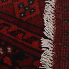 Orientálny koberec Aqcha Bukhara 250x333 ručne viazaný afgánsky koberec