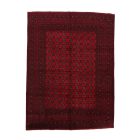 Orientálny koberec Aqcha Bukhara 251x335 ručne viazaný afgánsky koberec